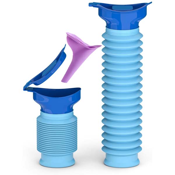 Perfect for Emergencies, Travel & Outdoor Use