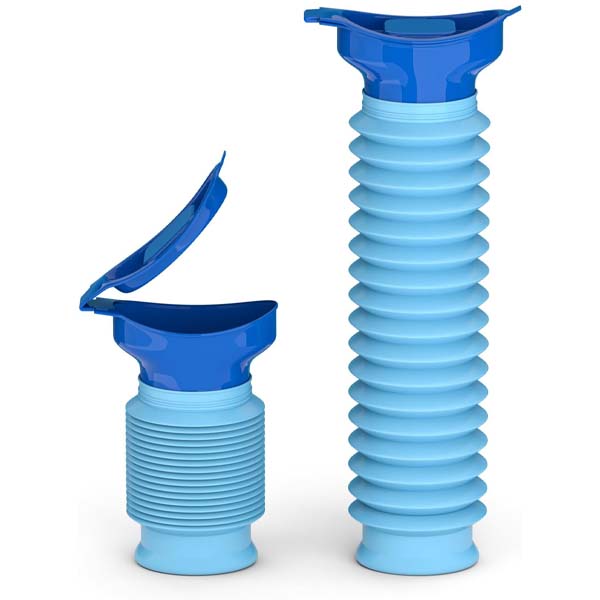 Perfect for Emergencies, Travel & Outdoor Use