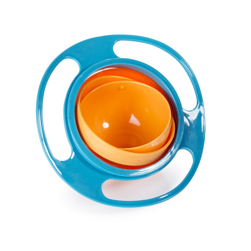 Baby Universal Gyro Bowl