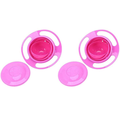 Baby Universal Gyro Bowl