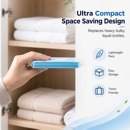 ✨ Buy 1 Get 1 Free  FloorGlow™ 4-in-1 Cleaning Sheets