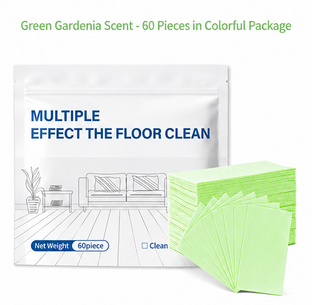 ✨ Buy 1 Get 1 Free  FloorGlow™ 4-in-1 Cleaning Sheets