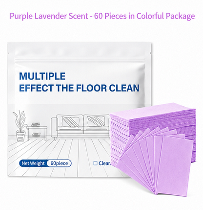 ✨ Buy 1 Get 1 Free  FloorGlow™ 4-in-1 Cleaning Sheets
