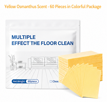 ✨ Buy 1 Get 1 Free  FloorGlow™ 4-in-1 Cleaning Sheets