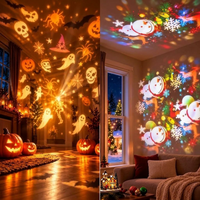 🎄 Christmas + 🎃 Halloween