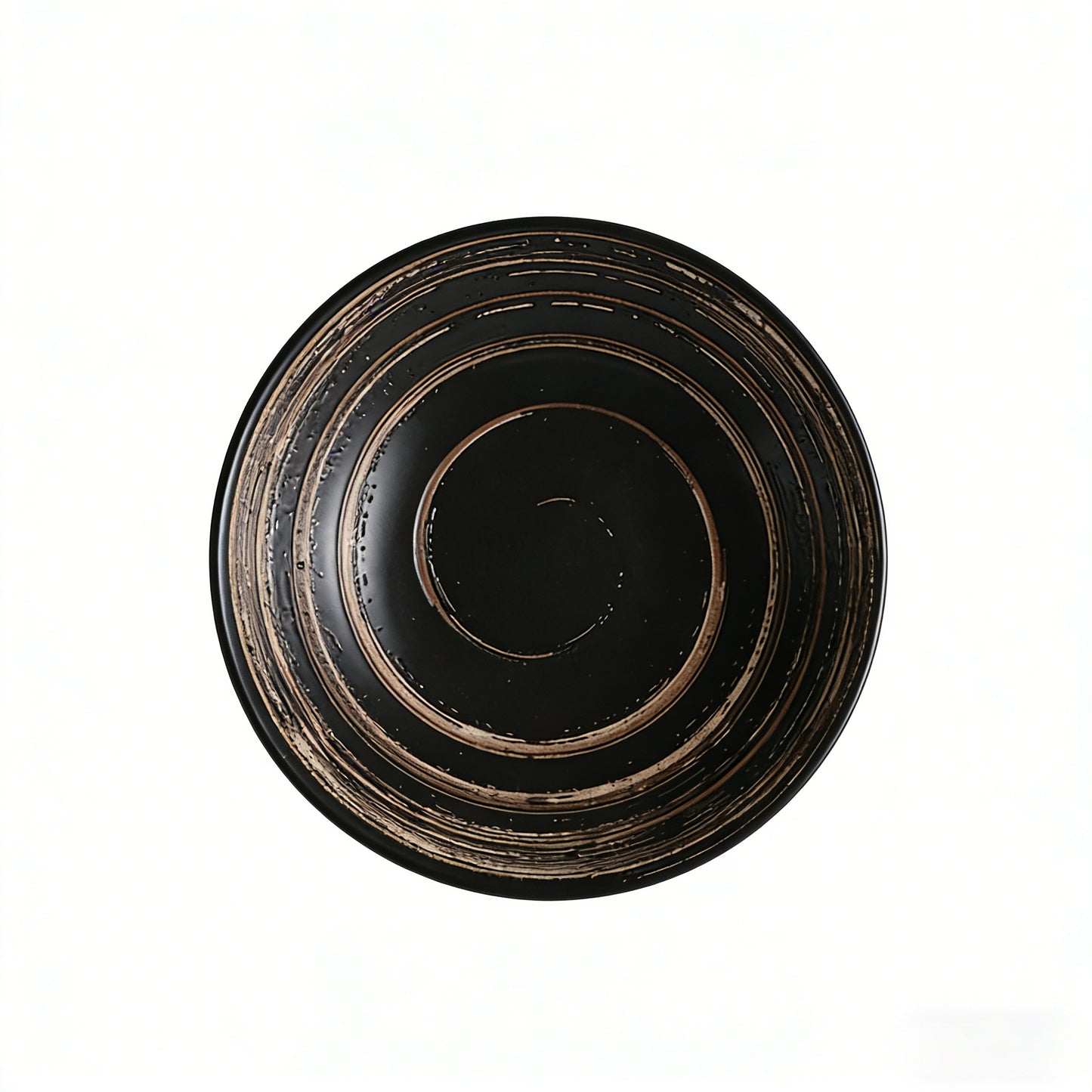 Zen Rhythm Conical Bowl