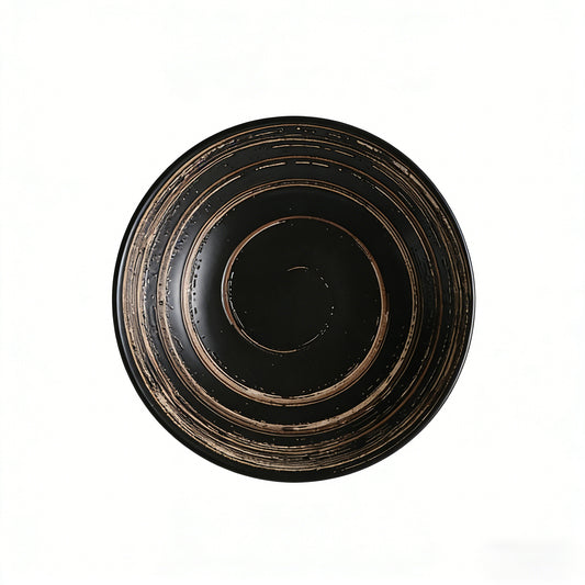 Zen Rhythm Conical Bowl
