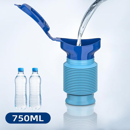 Perfect for Emergencies, Travel & Outdoor Use