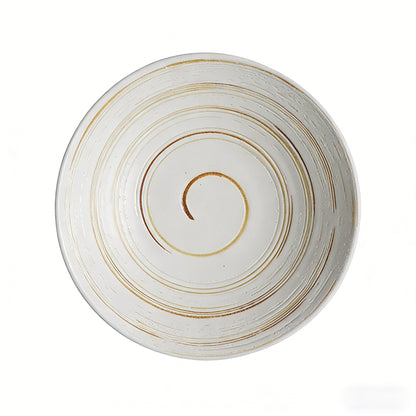 Zen Rhythm Conical Bowl
