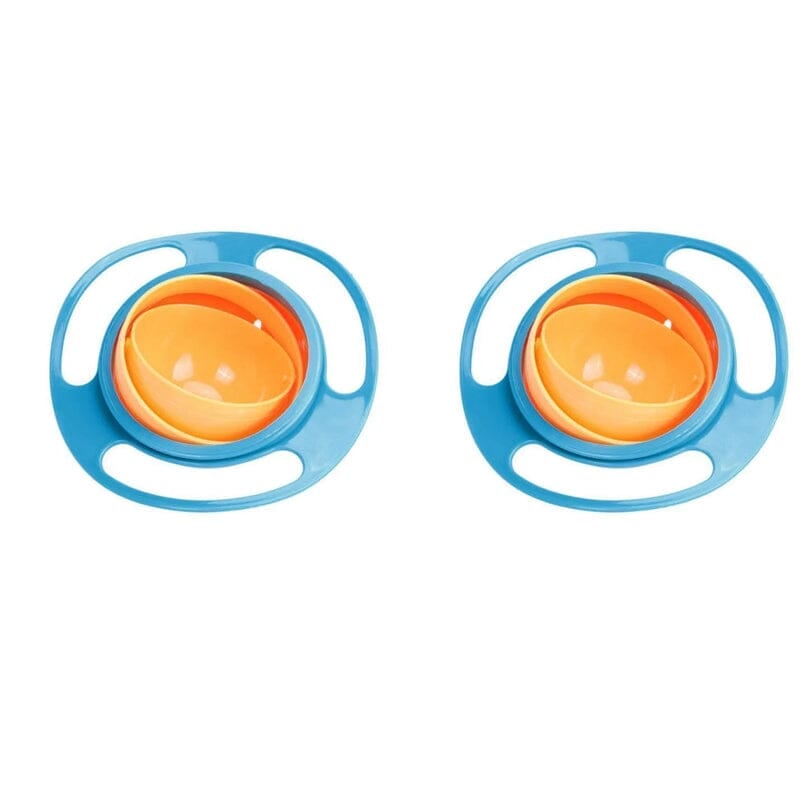 Baby Universal Gyro Bowl
