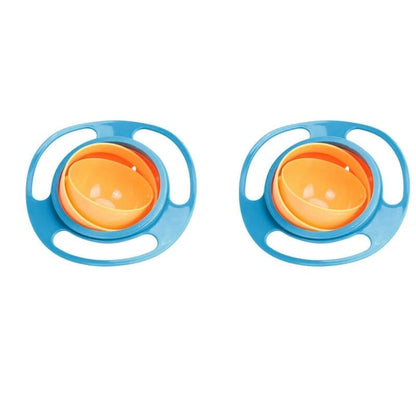 Baby Universal Gyro Bowl