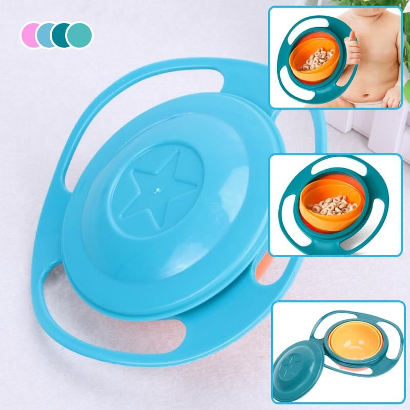 Baby Universal Gyro Bowl