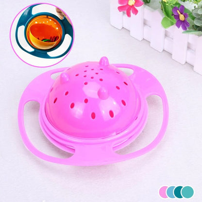 Baby Universal Gyro Bowl
