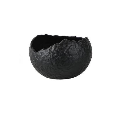 Irregular Sculptural Ceramic Bowl