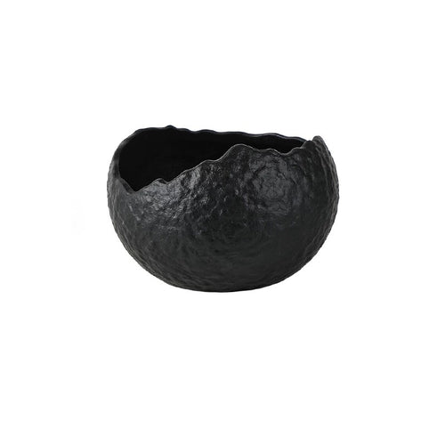 Irregular Sculptural Ceramic Bowl