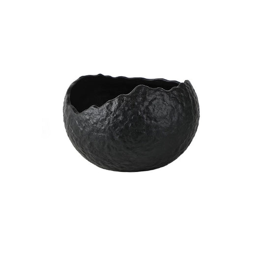 Irregular Sculptural Ceramic Bowl