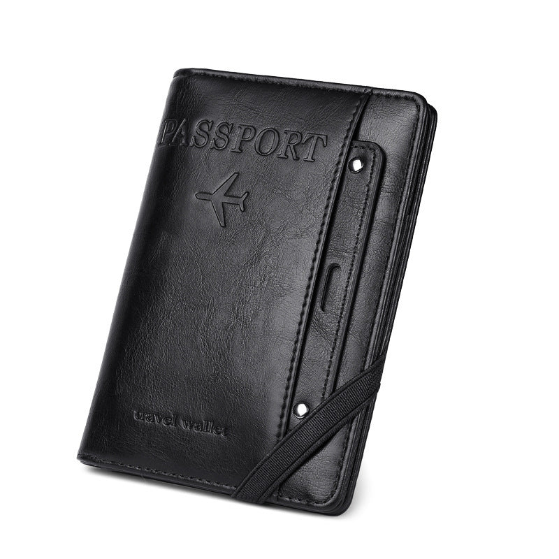 Your Secure Travel Essential | 100% RFID Protection