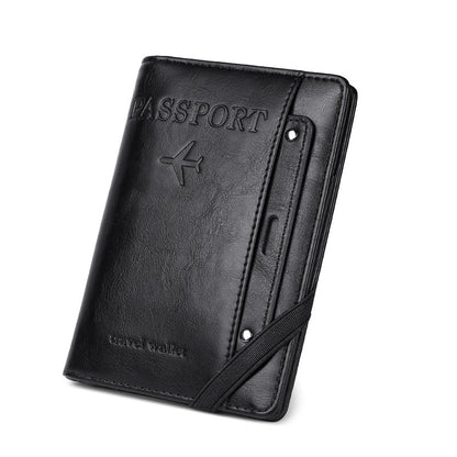 Your Secure Travel Essential | 100% RFID Protection