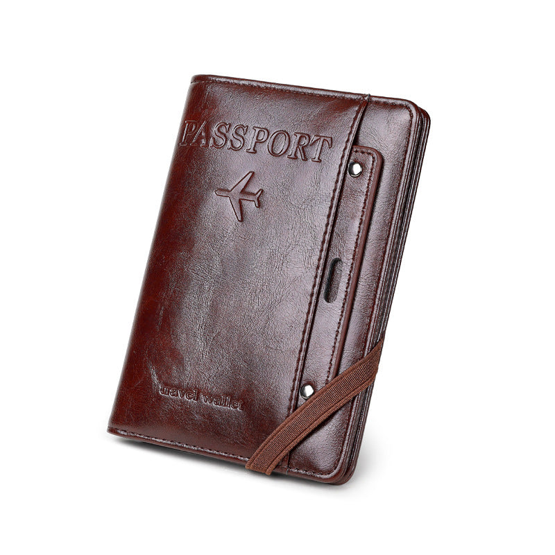 Your Secure Travel Essential | 100% RFID Protection