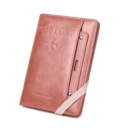 Your Secure Travel Essential | 100% RFID Protection