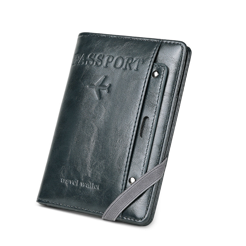Your Secure Travel Essential | 100% RFID Protection