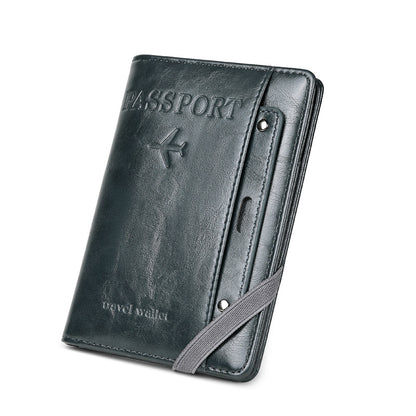 Your Secure Travel Essential | 100% RFID Protection