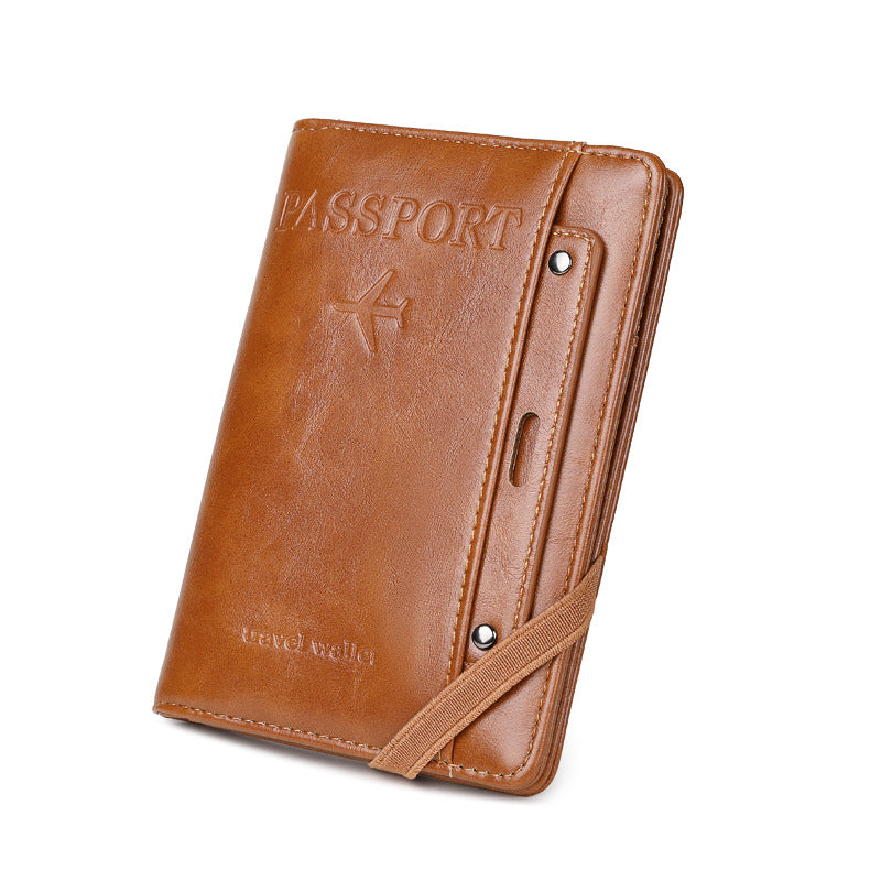 Your Secure Travel Essential | 100% RFID Protection