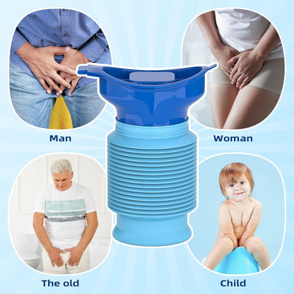 Perfect for Emergencies, Travel & Outdoor Use