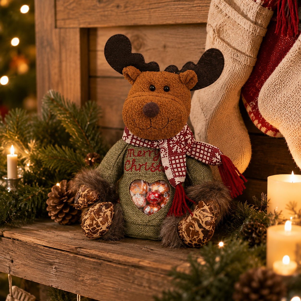 🦌 Reindeer Bag