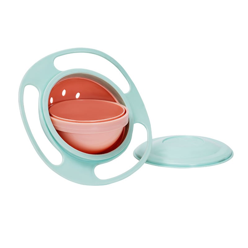 Baby Universal Gyro Bowl