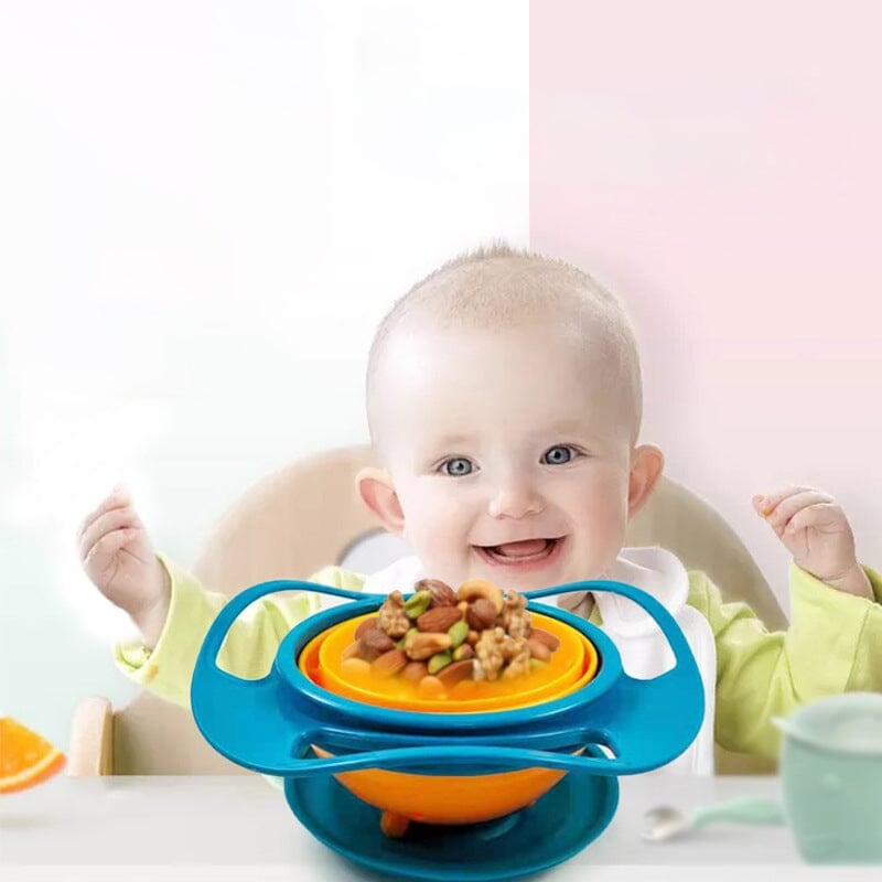 Baby Universal Gyro Bowl