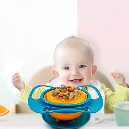 Baby Universal Gyro Bowl