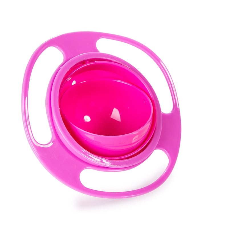 Baby Universal Gyro Bowl