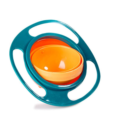 Baby Universal Gyro Bowl