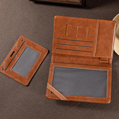 Your Secure Travel Essential | 100% RFID Protection
