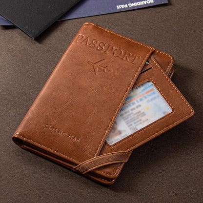 Your Secure Travel Essential | 100% RFID Protection