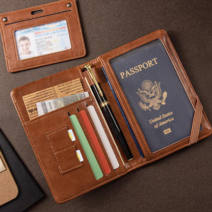 Your Secure Travel Essential | 100% RFID Protection